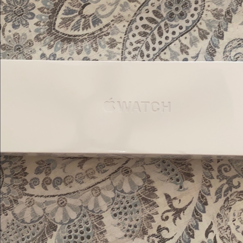 Brand new Apple Watch series 5